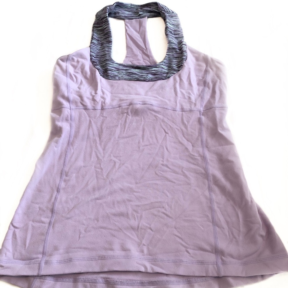3/$20 | Lululemon scoop neck tank size 8